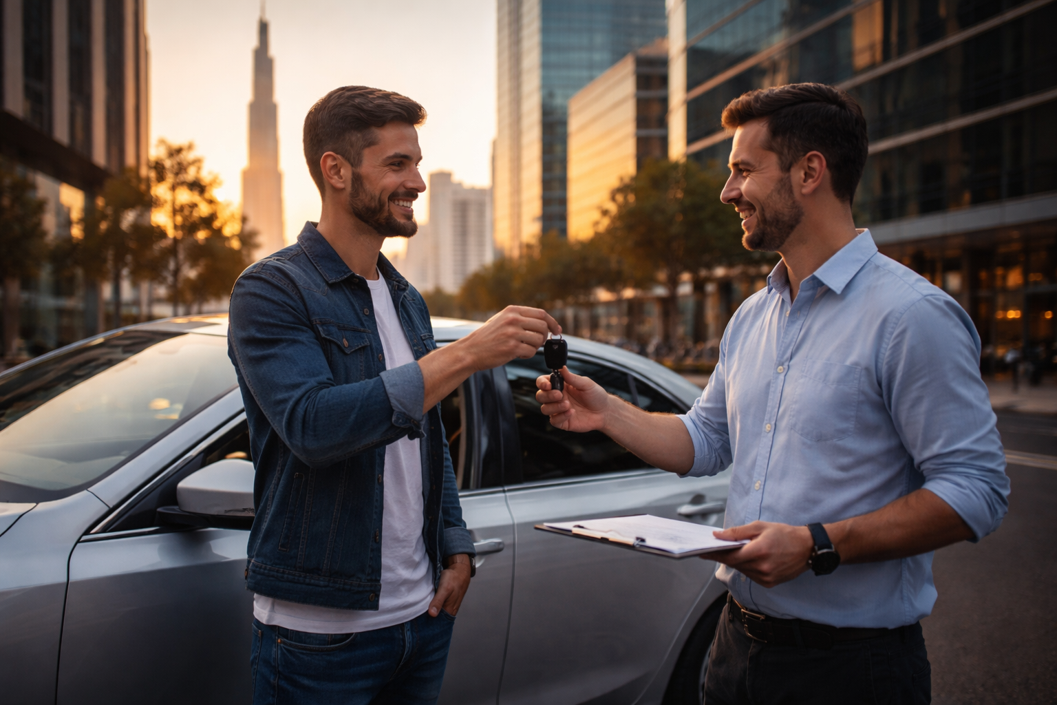 Get PAID CASH for My Car Near Al Hosn