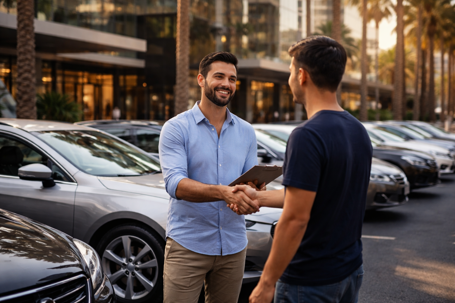 نقداً وفوراً.. بيع السيارات في أبوظبي