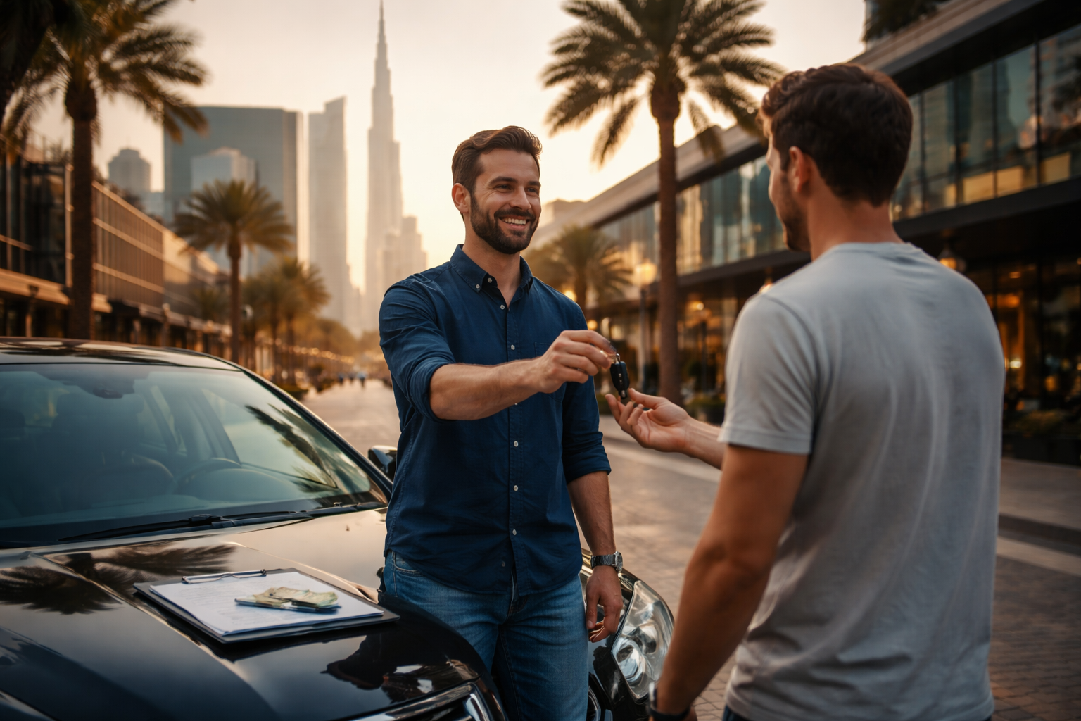 Sell Car with FREE Advertising Abu Dhabi