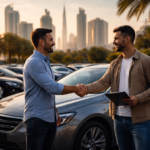 Sell My Car in Abu Dhabi - FAST & EASY Process