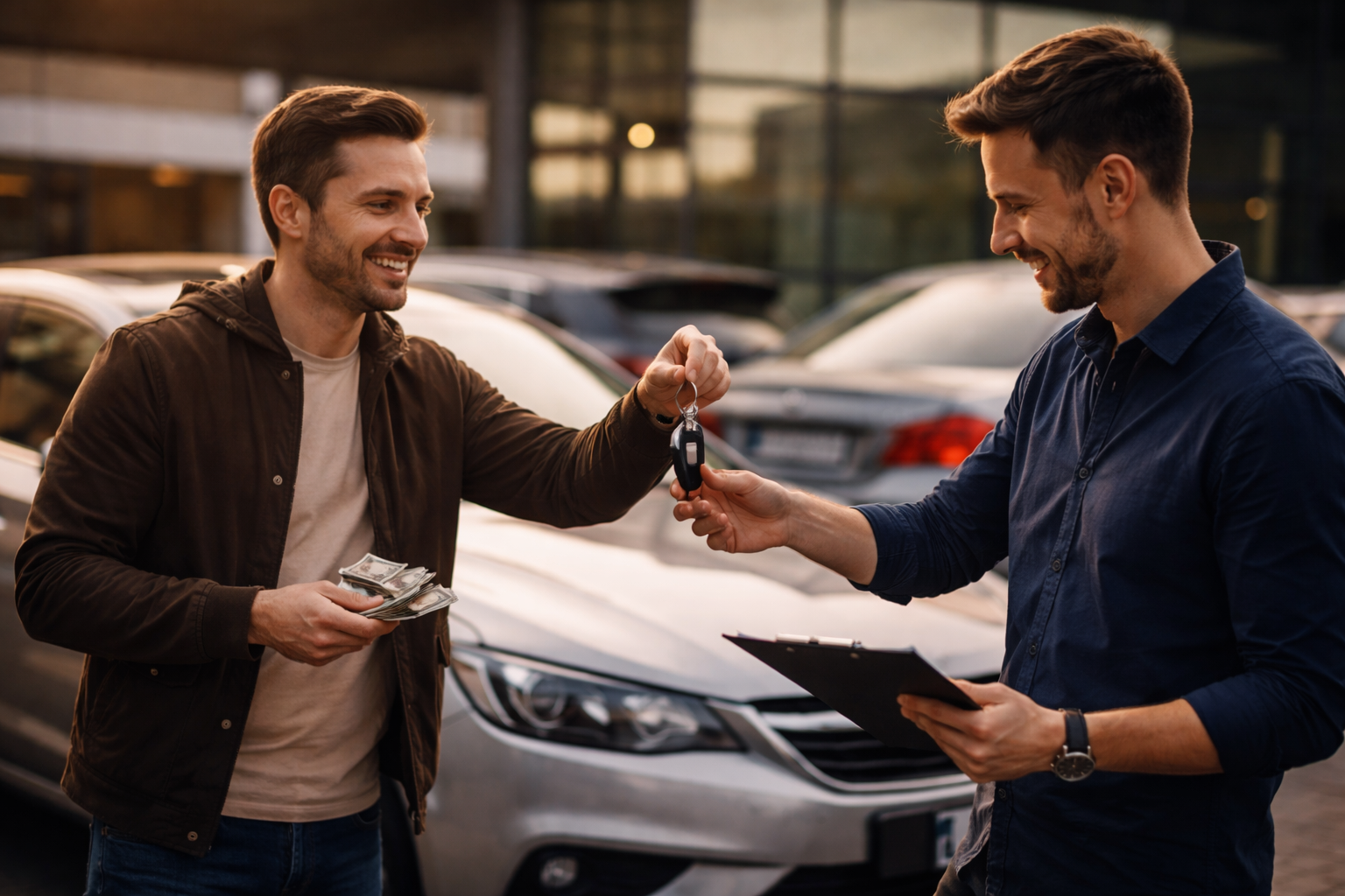 Sell My Car in Al Quoz 2 QUICKLY