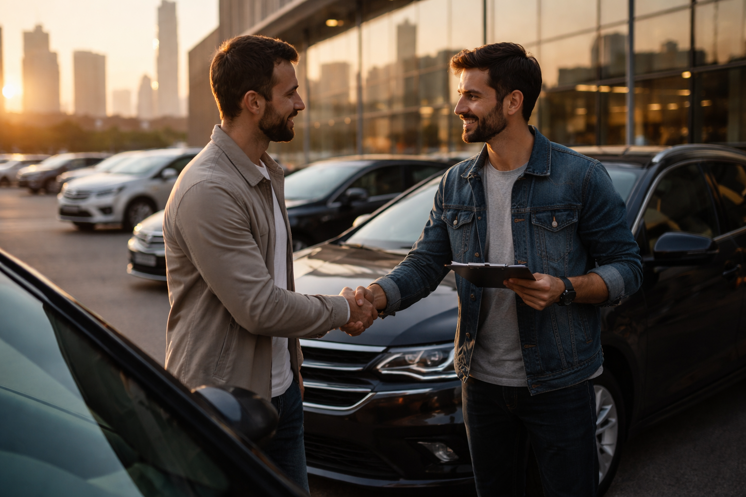 Where to Sell Your Car in Abu Dhabi