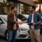 Sell Car with FREE Pickup in Abu Dhabi