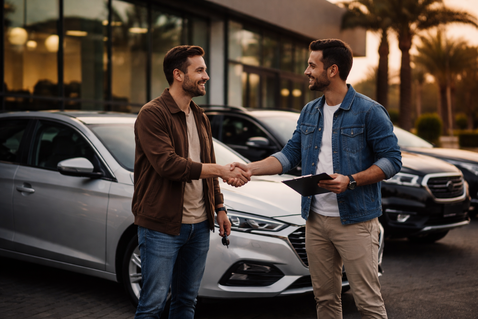 Sell Car with FREE Pickup in Abu Dhabi