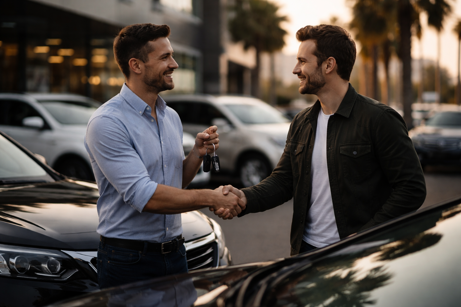 Sell Car with FREE Valuation Abu Dhabi