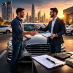 CASH for My Car in Abu Dhabi – Sell Any Car FAST