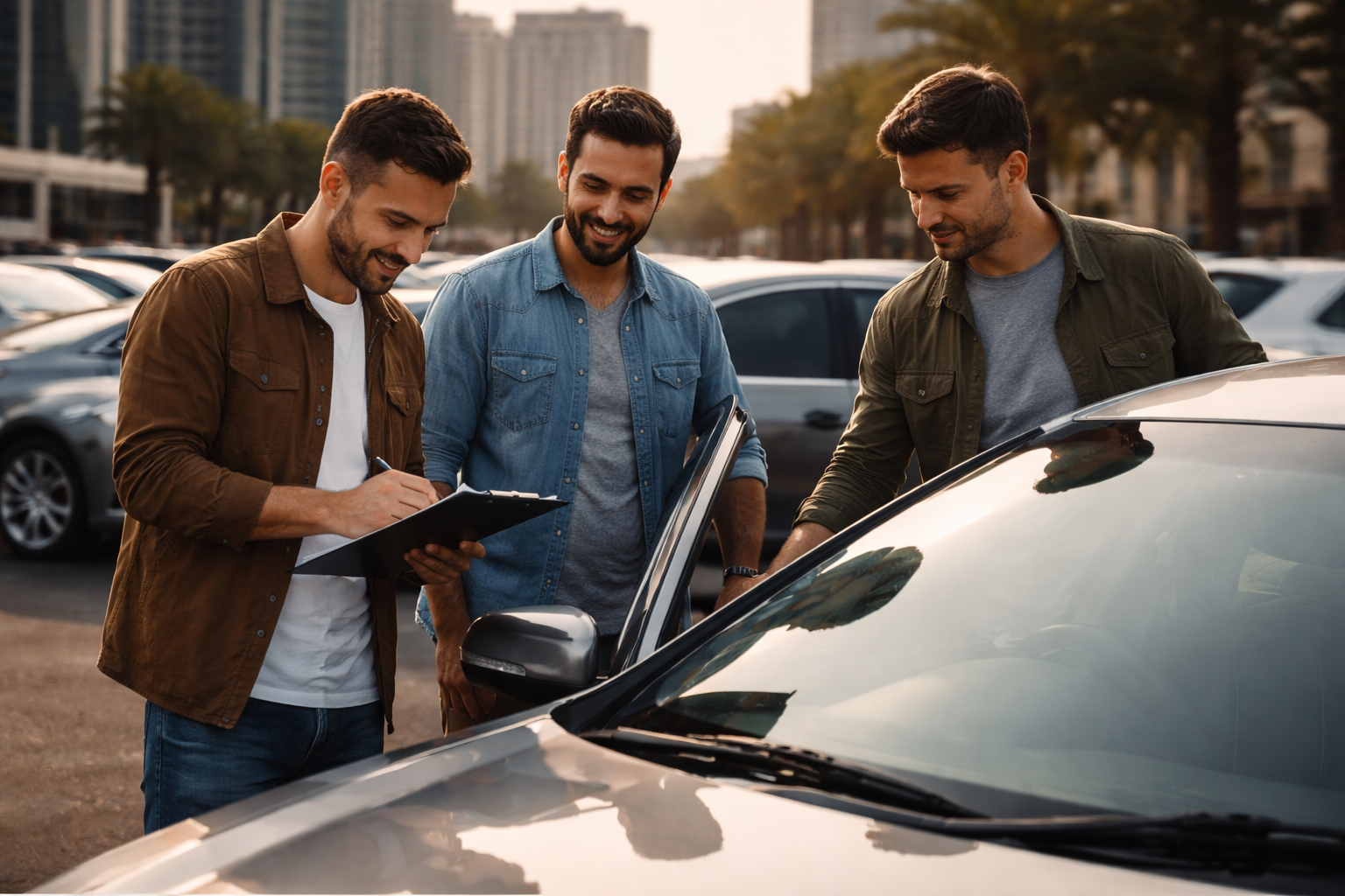 Sell Car on CarSwitch Abu Dhabi: QUICK and EASY Guide