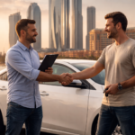 Where to Sell My Old Car for CASH in Abu Dhabi