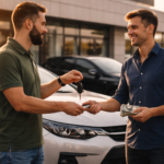 Sell Car with Paperwork Help Abu Dhabi