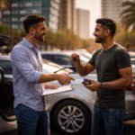 Where to Sell a Vehicle Near Dubai Internet City