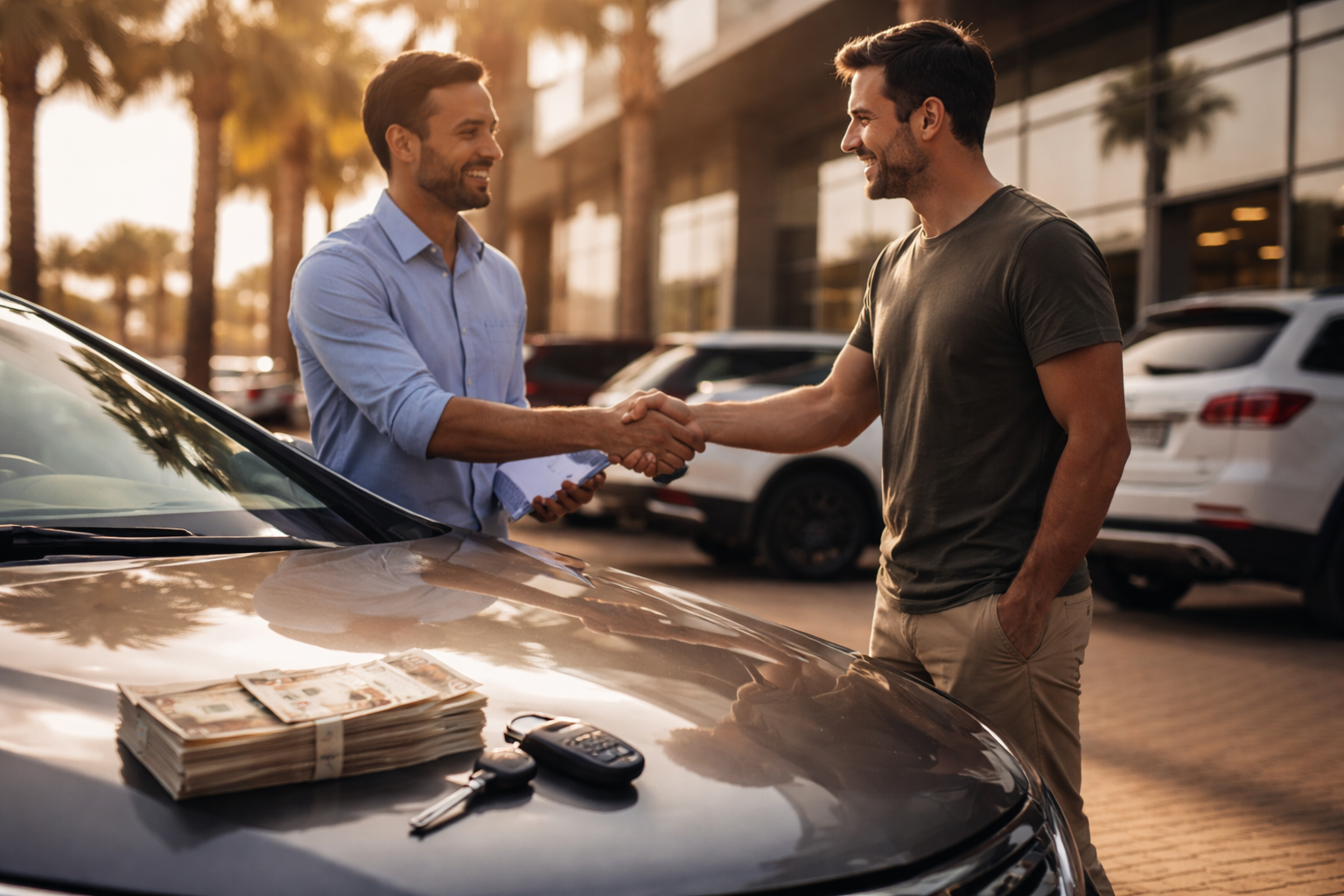 We Buy Cars Abu Dhabi – FAST CASH Car Buyers Guide