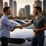 Sell Any Car in Dubai Media City – FAST & EASY