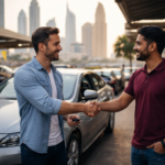 بيع سيارتك مقابل نقود في أبوظبي