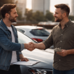 Sell Your Car in Al Hosn: QUICK and EASY Process