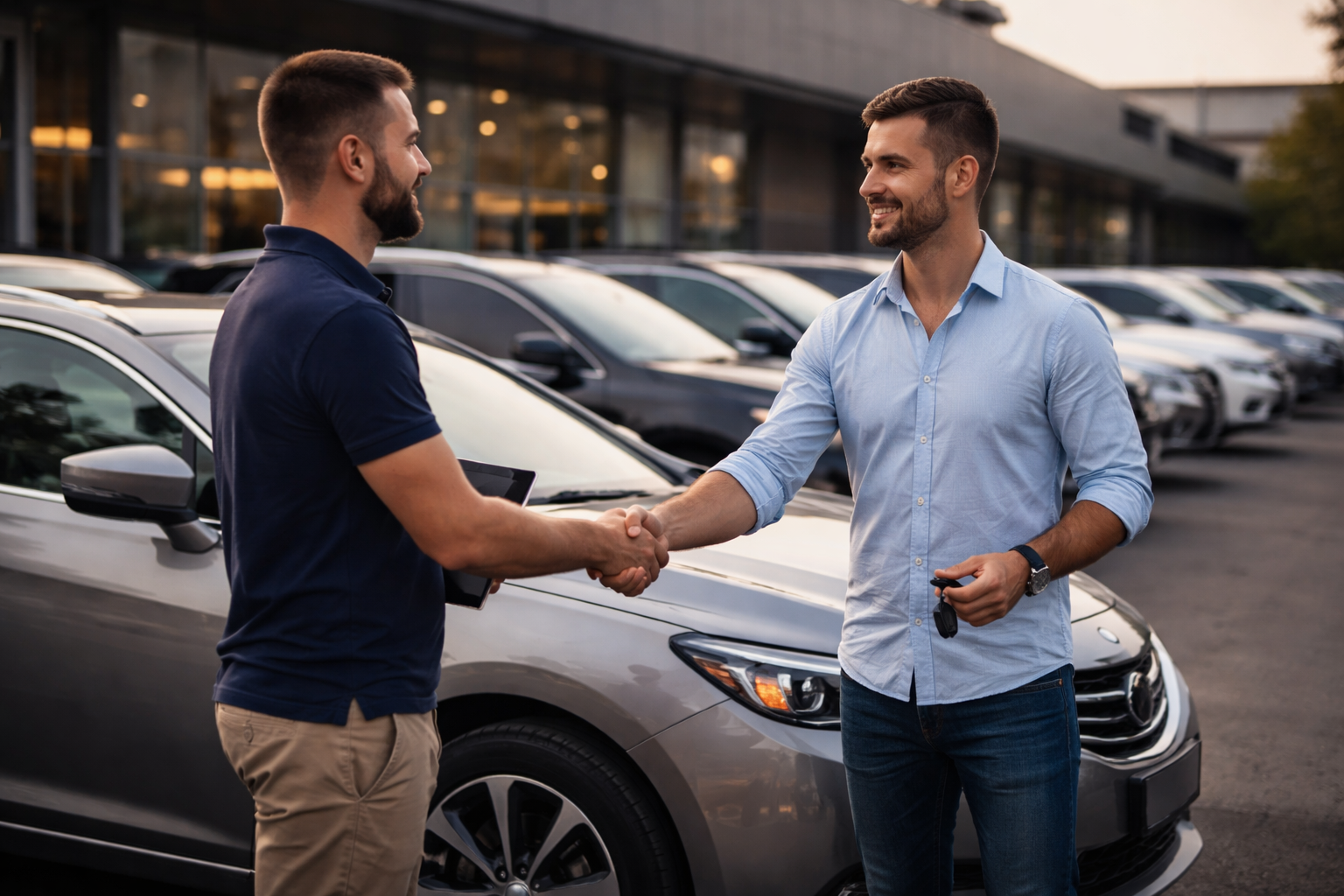 Sell My Car for Scrap in Abu Dhabi