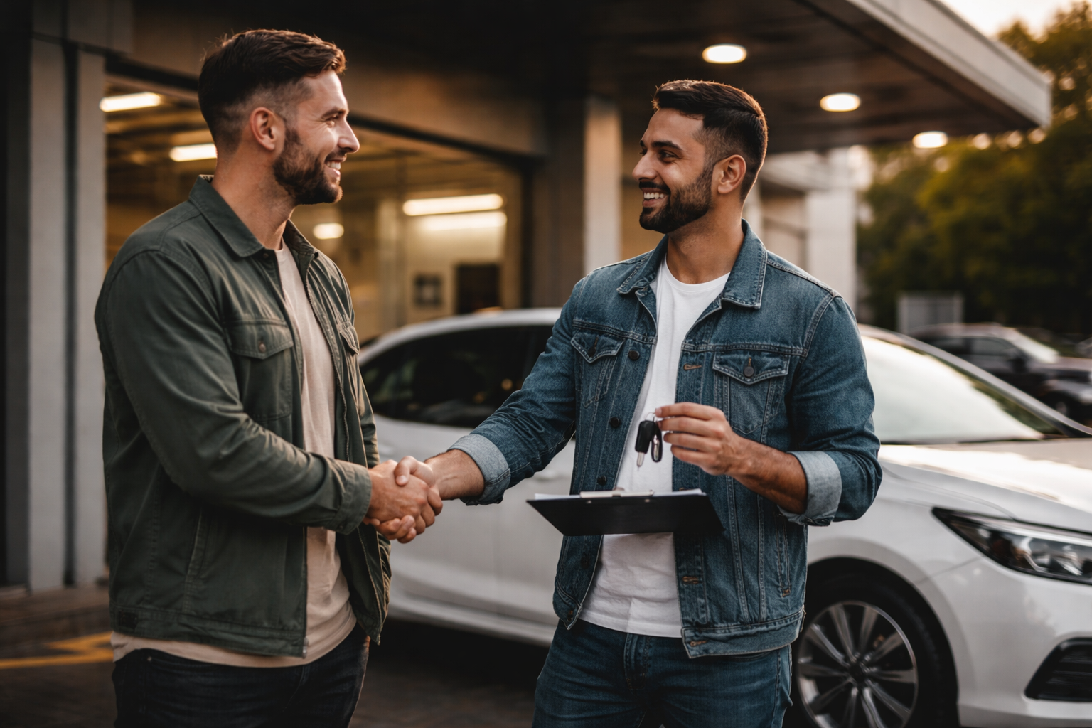 Want Sell My Car FAST in Abu Dhabi – EASY Way to Sell Any Car