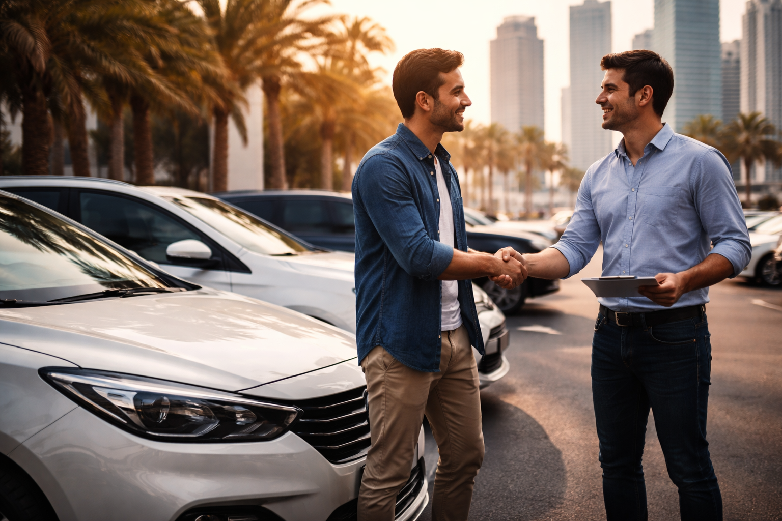 Sell Your Vehicle Same Day in Al Karama