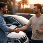 Sell My Car to a Dealer in Abu Dhabi the EASY Way