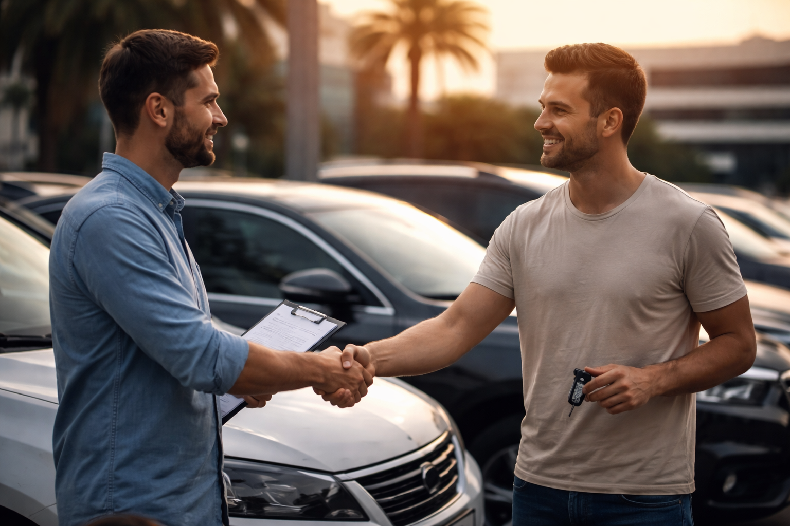 Sell My Car to a Dealer in Abu Dhabi the EASY Way