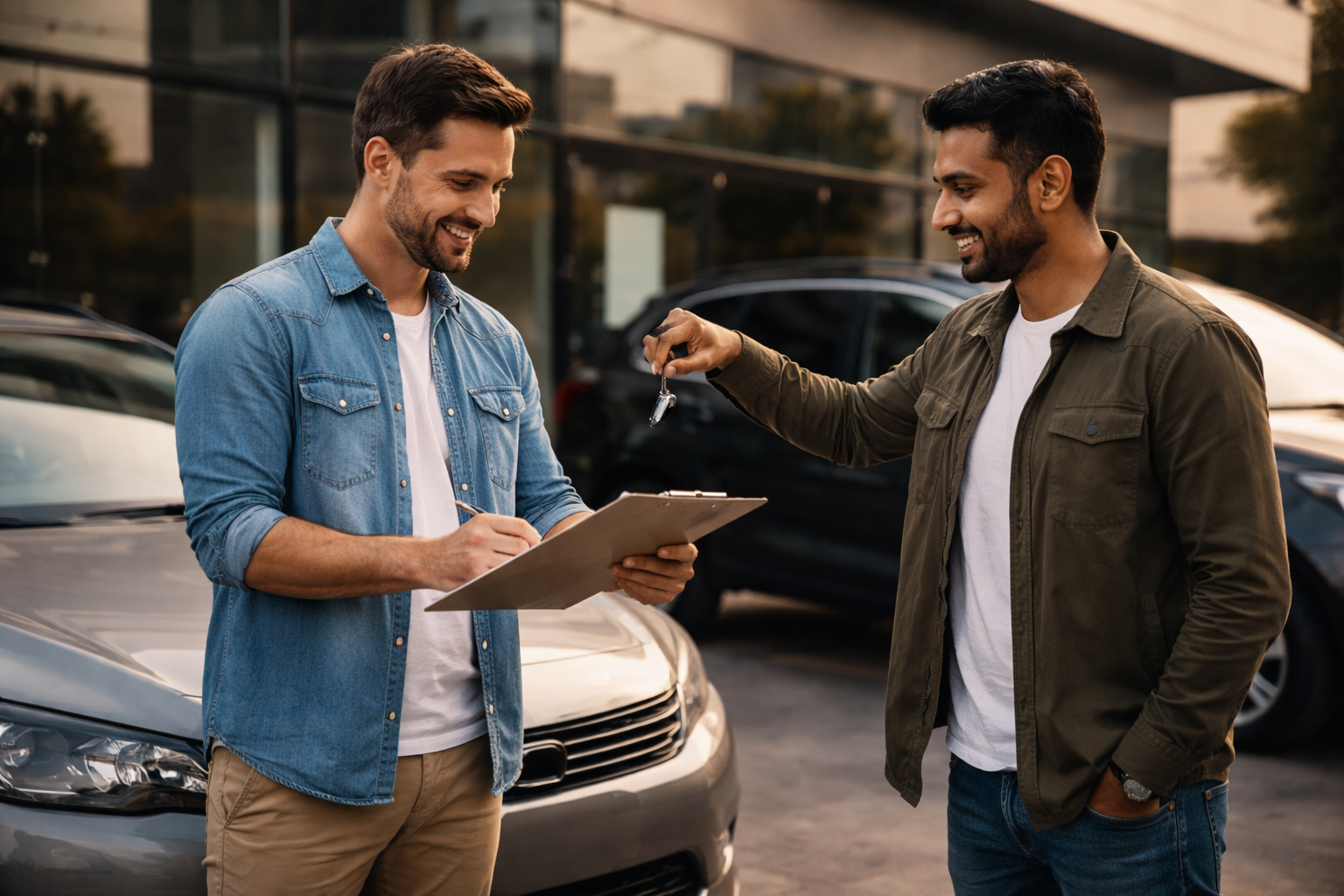 BEST Place to Sell Car in Dubai Internet City