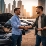 Sell Car Without Hassle in Jumeirah 1