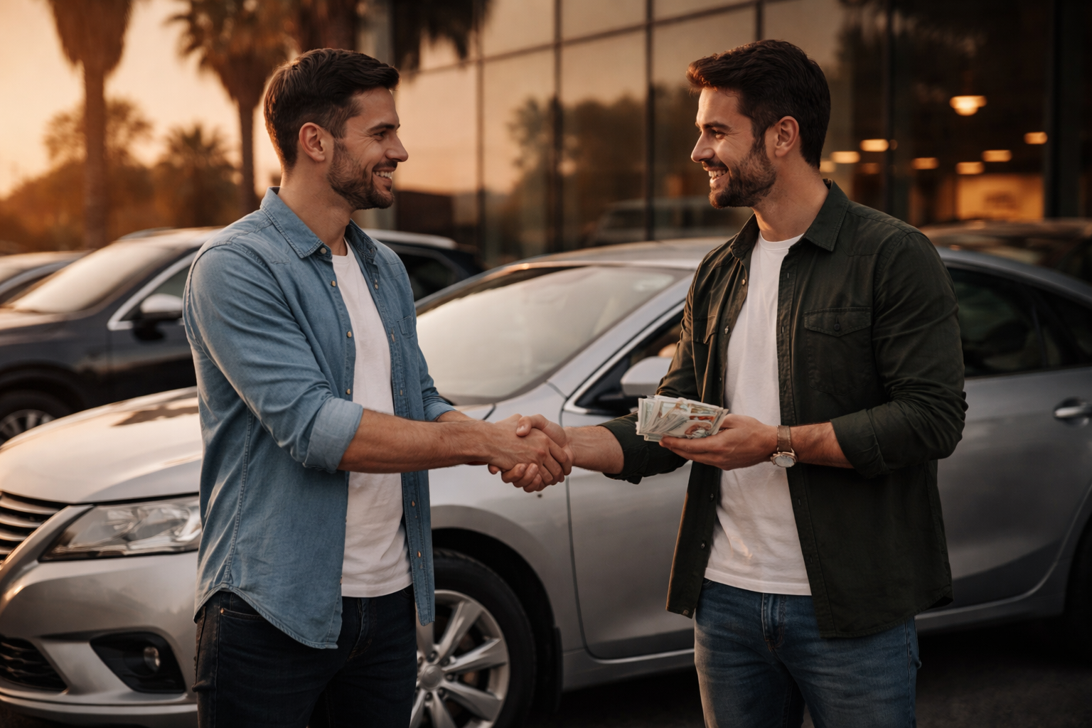 Sell My Car FAST in Sobha Hartland