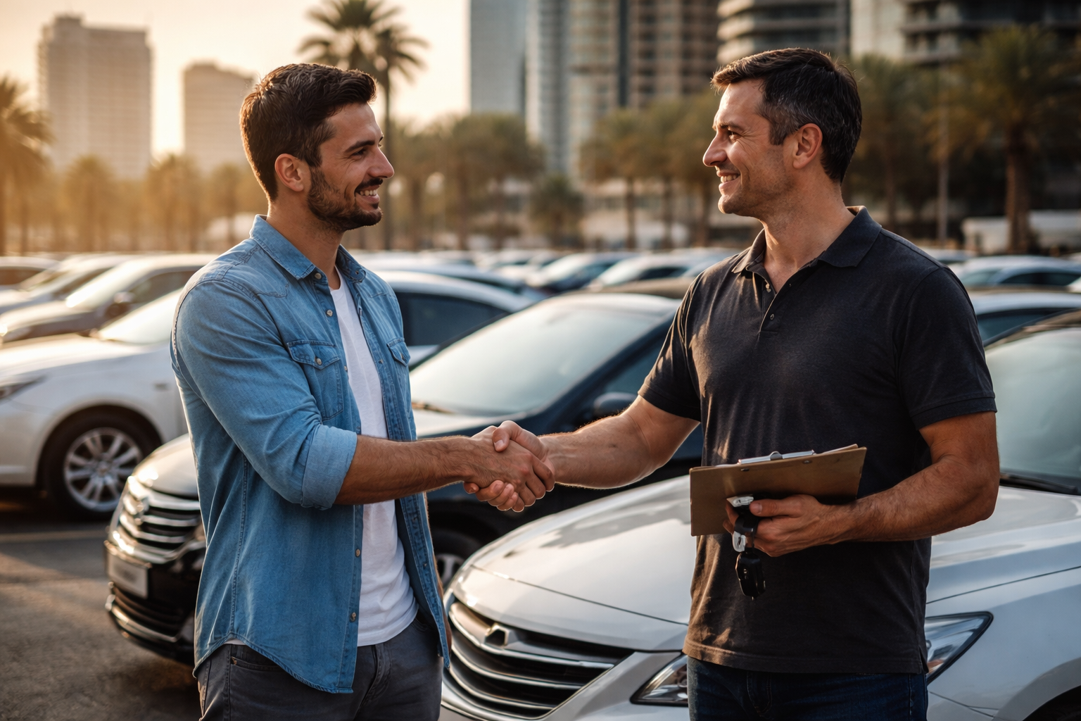 Sell My Car in Al Khalidiyah