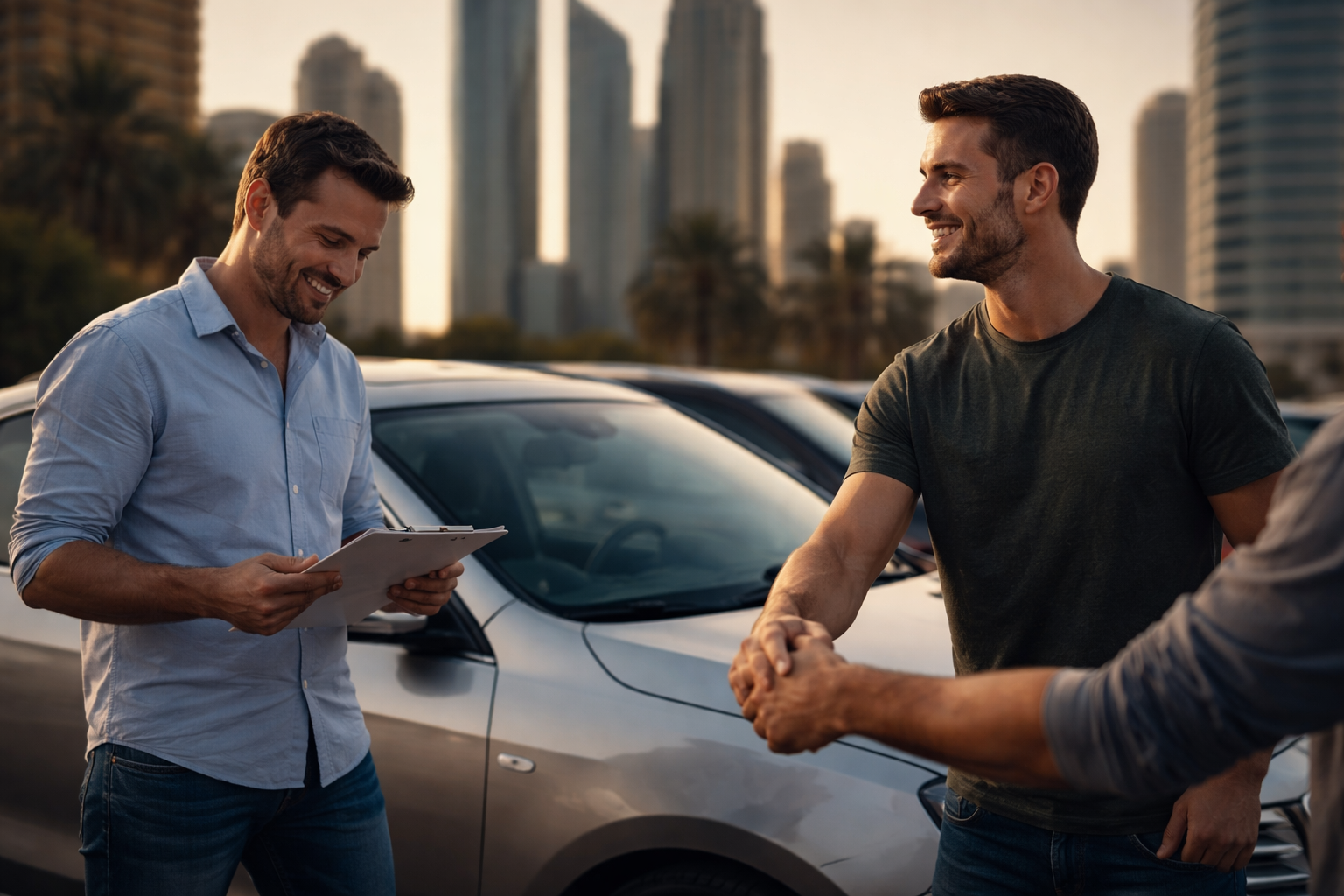 Sell My Car in Al Karama