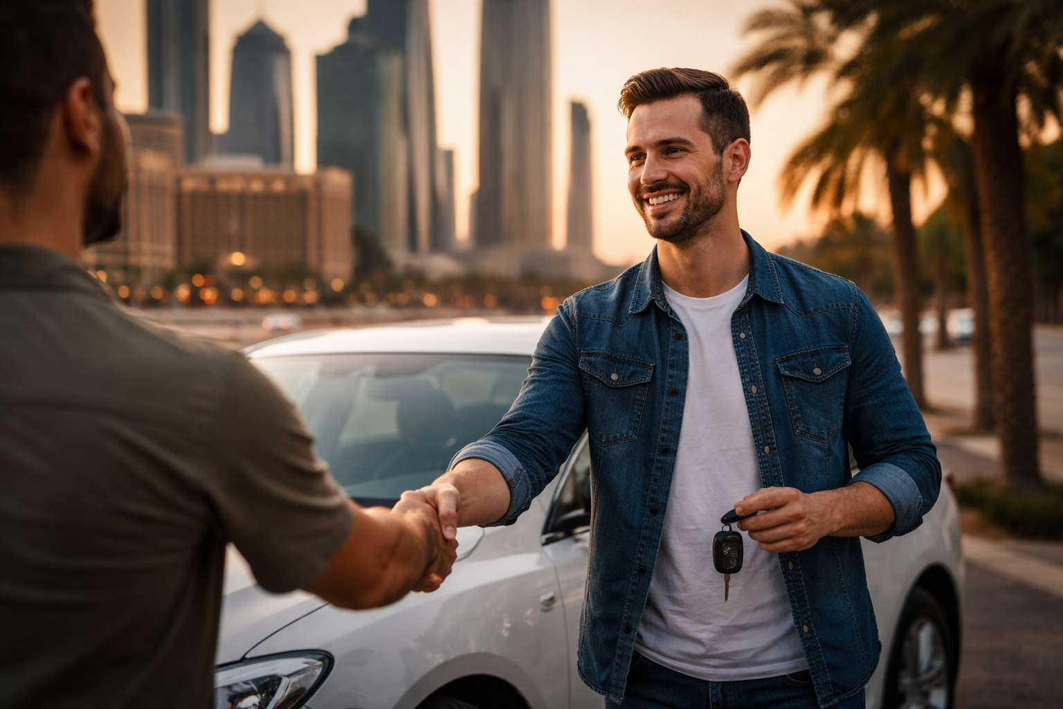 EASY Way to Sell Your Auto in Meydan