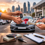 Car Resale for CASH in Abu Dhabi: Sell Your Car FAST