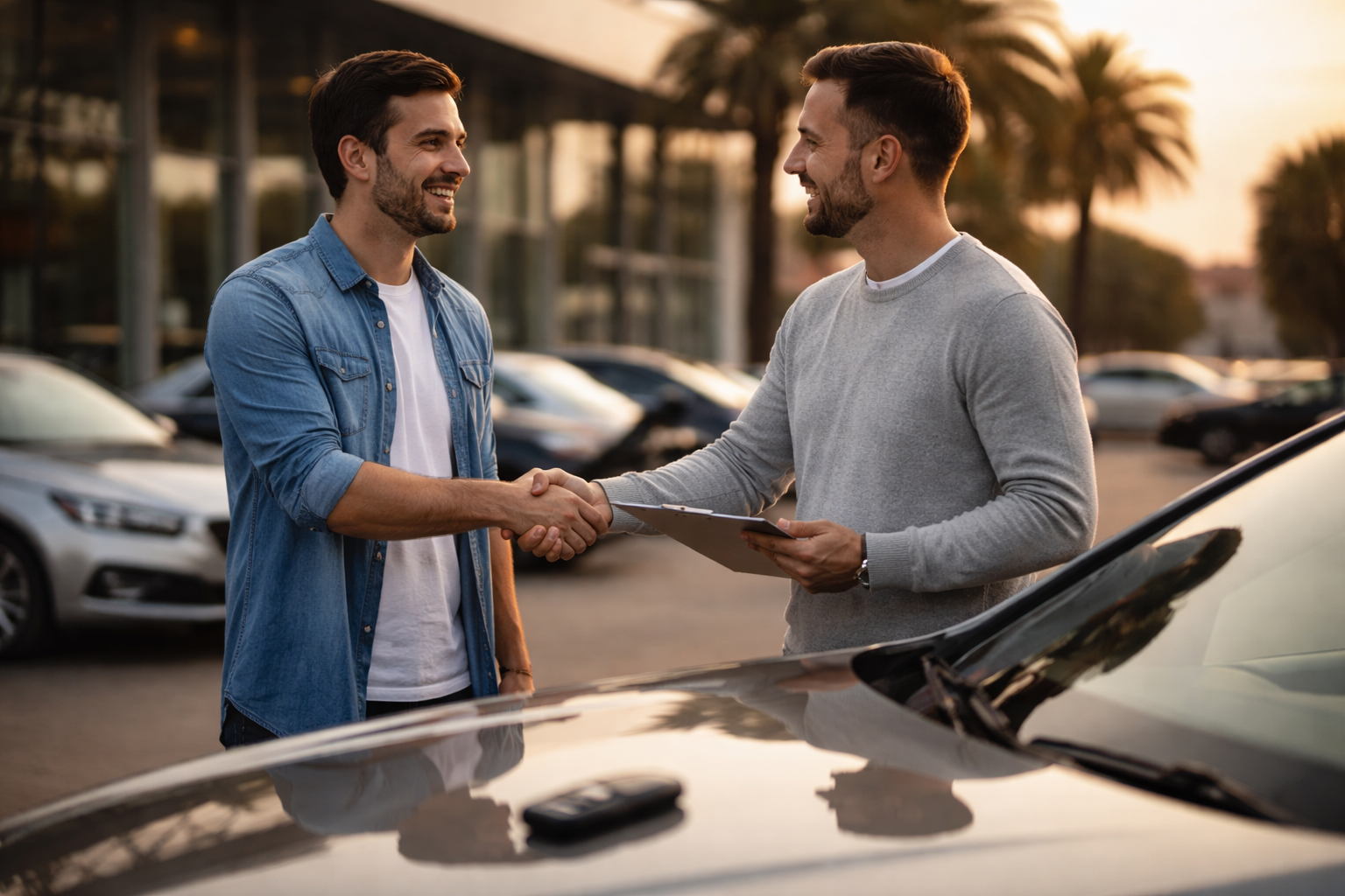 Sell Car with FREE Valuation in Abu Dhabi