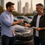 Where to Sell My Car Near Al Zahiyah