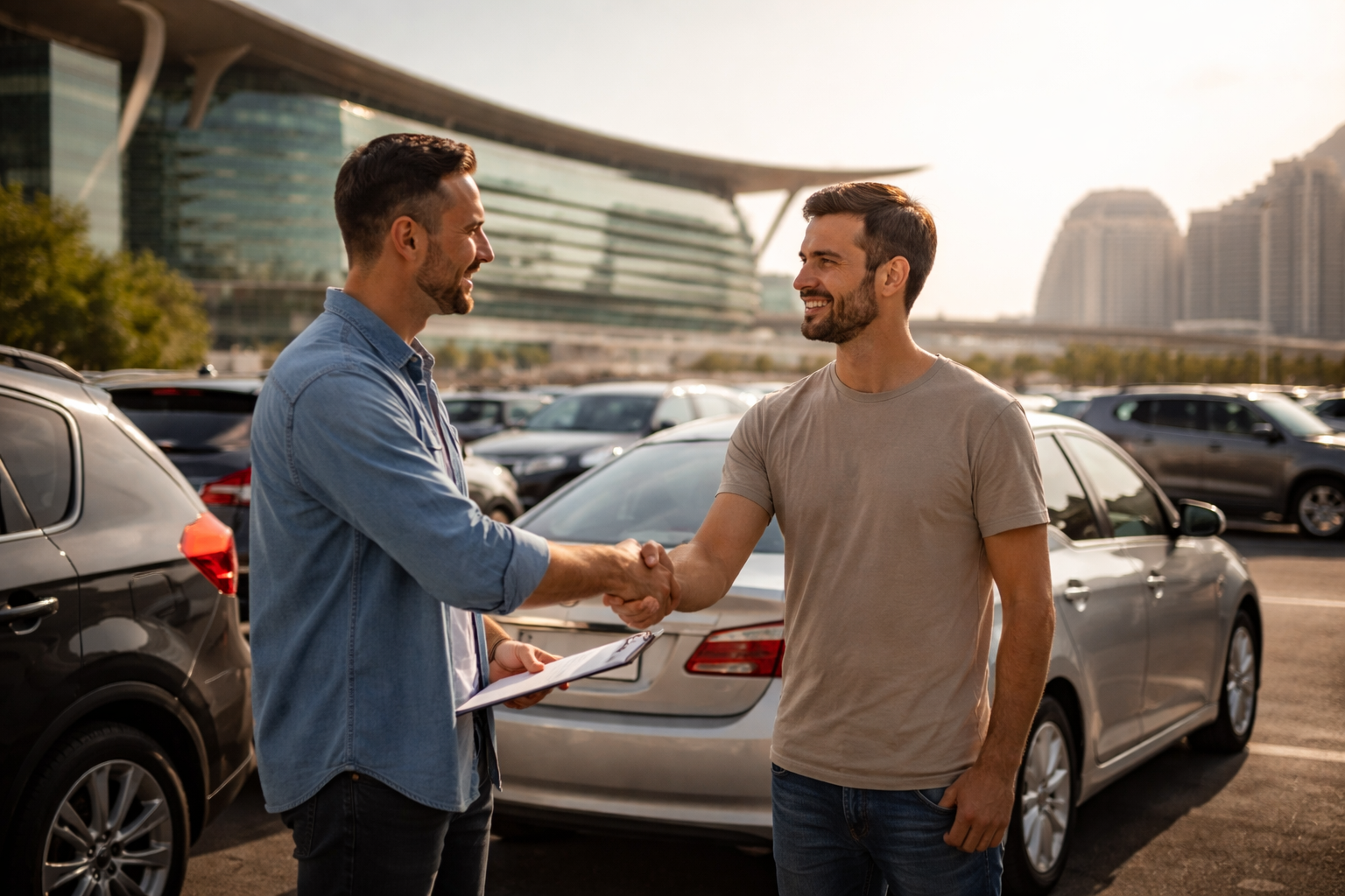 How to Sell My Car FAST in Al Khalidiyah