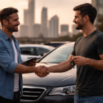 CASH Car Buyer Near Al Barsha 1