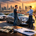 Sell Car FAST in Abu Dhabi