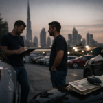 CASH Car Buyer Near Dubai Media City: Sell Your Car FAST