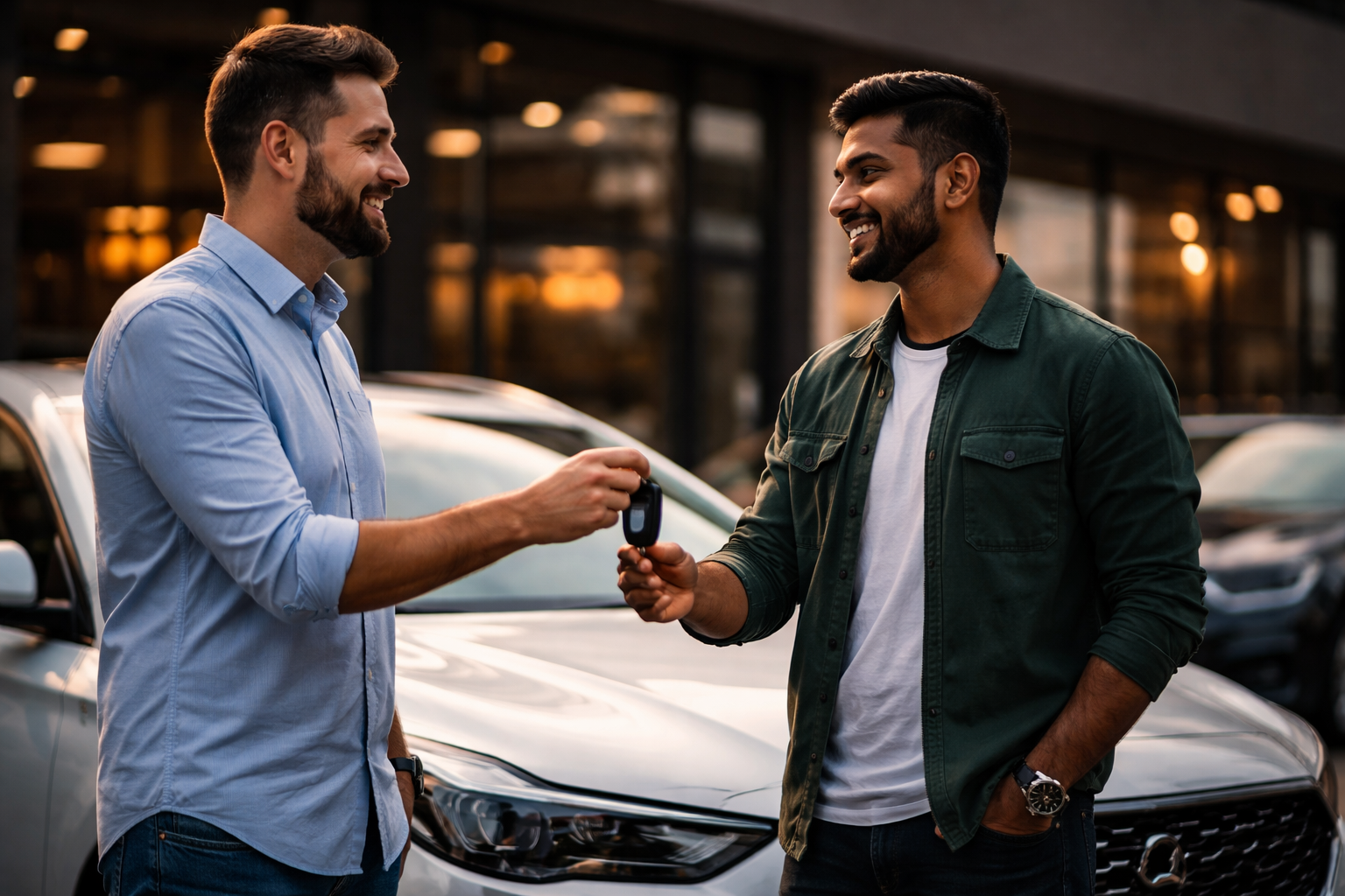 Sell Car for TOP PRICE in Abu Dhabi