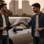 BEST Place to Sell Car in Dubai Creek Harbour