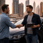 Where to Sell a Vehicle Near Mirdif from Abu Dhabi