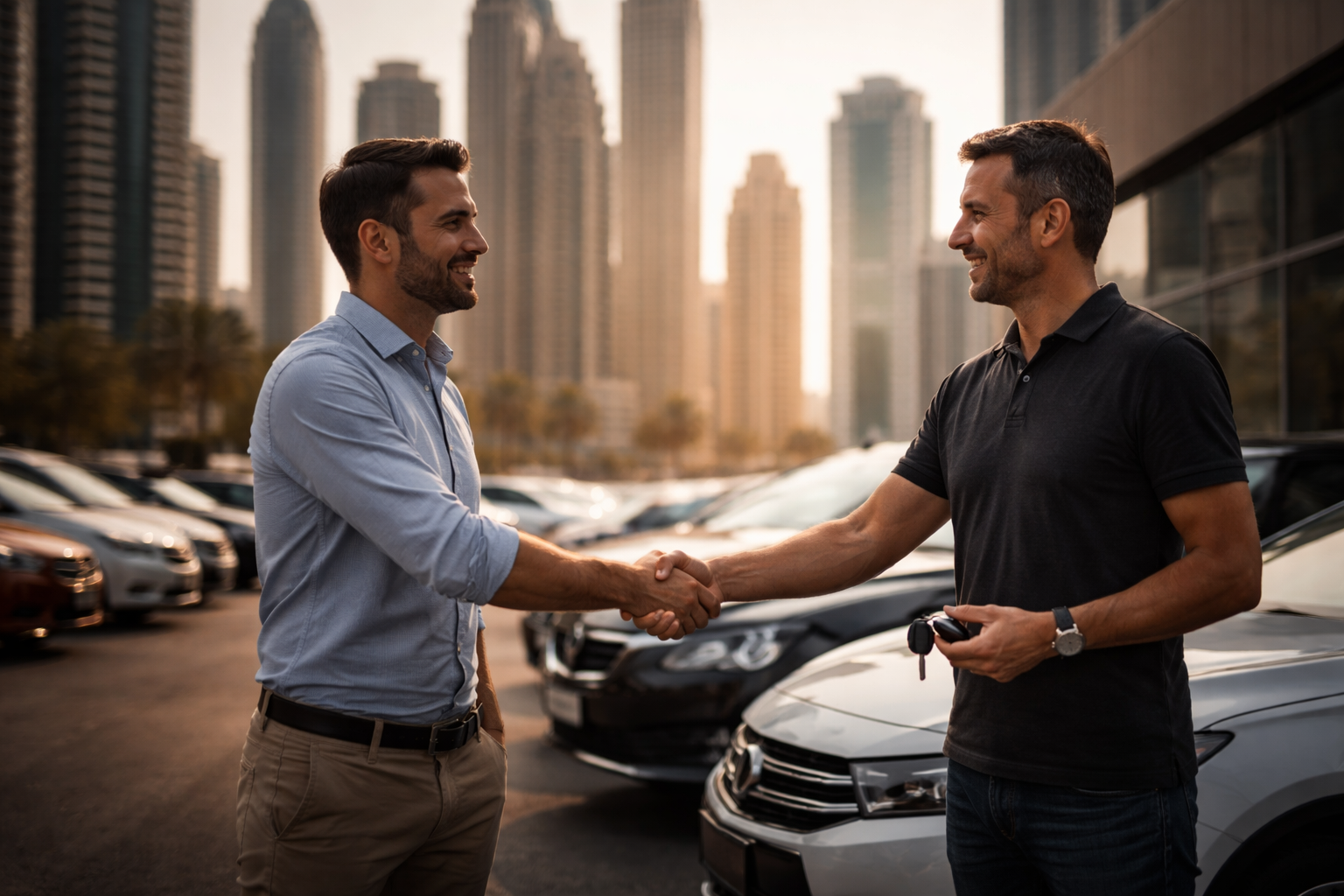 Buy and Sell Cars Near Al Zahiyah, Abu Dhabi