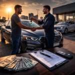 Trusted Car Buyer in Deira – Sell Any Car FAST