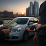BEST Site to Sell Your Car in Deira