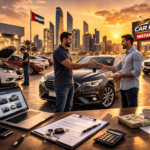 Sell My Car FAST for CASH Near Al Markaziyah