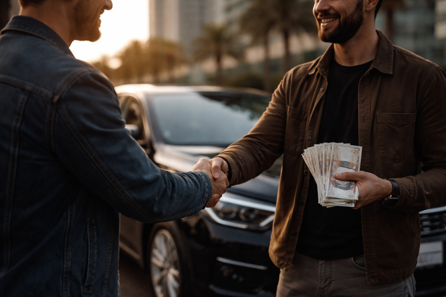 Sell Car on CarSwitch Abu Dhabi vs Faster Options