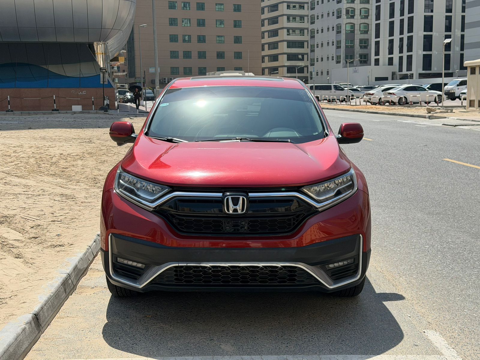 2022 Honda CR-V Excellent Condition