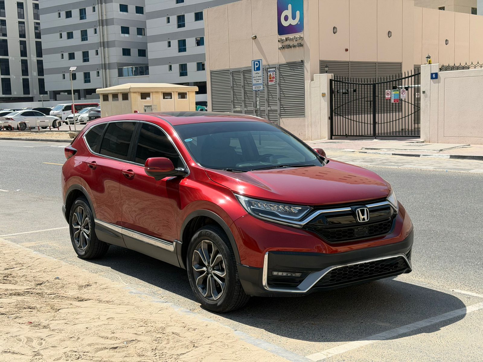 2022 Honda CR-V Excellent Condition