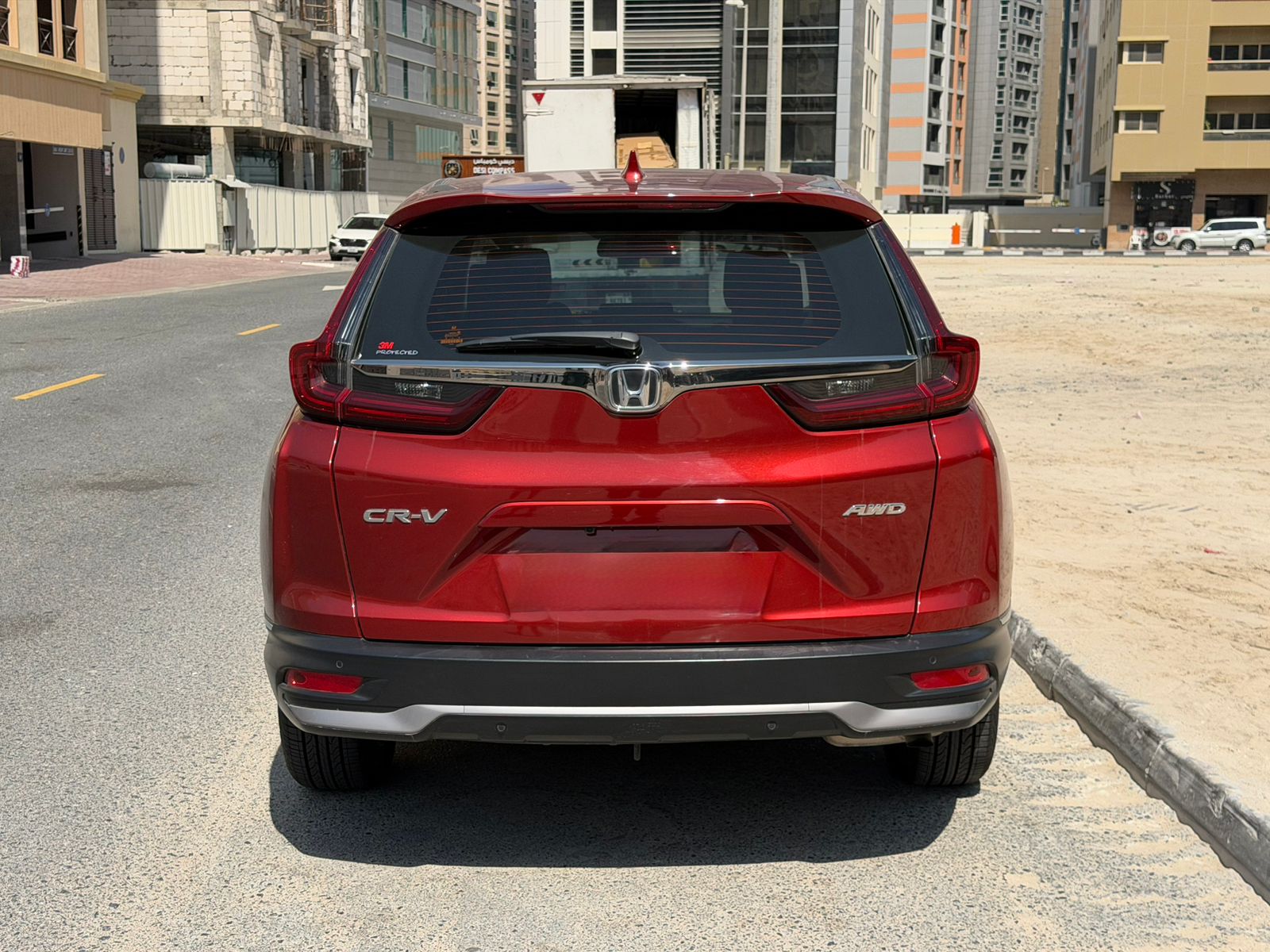 2022 Honda CR-V Excellent Condition