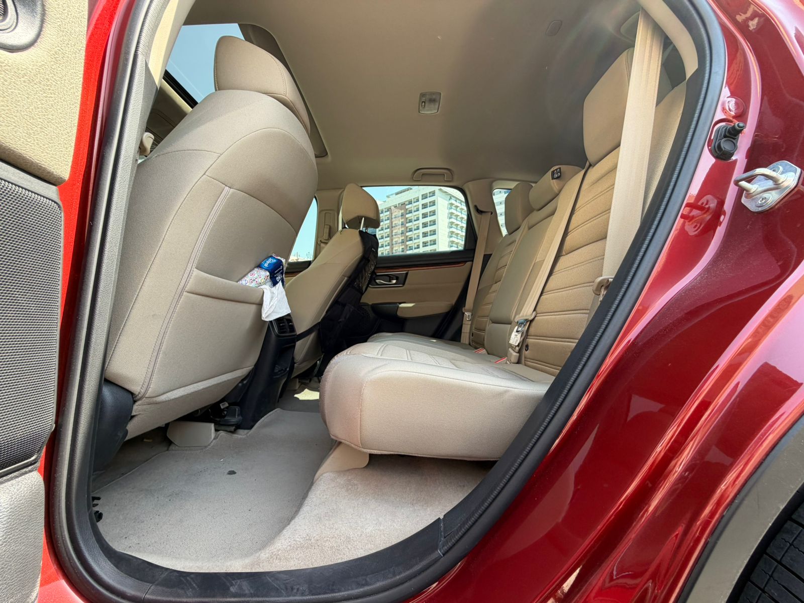 2022 Honda CR-V Excellent Condition