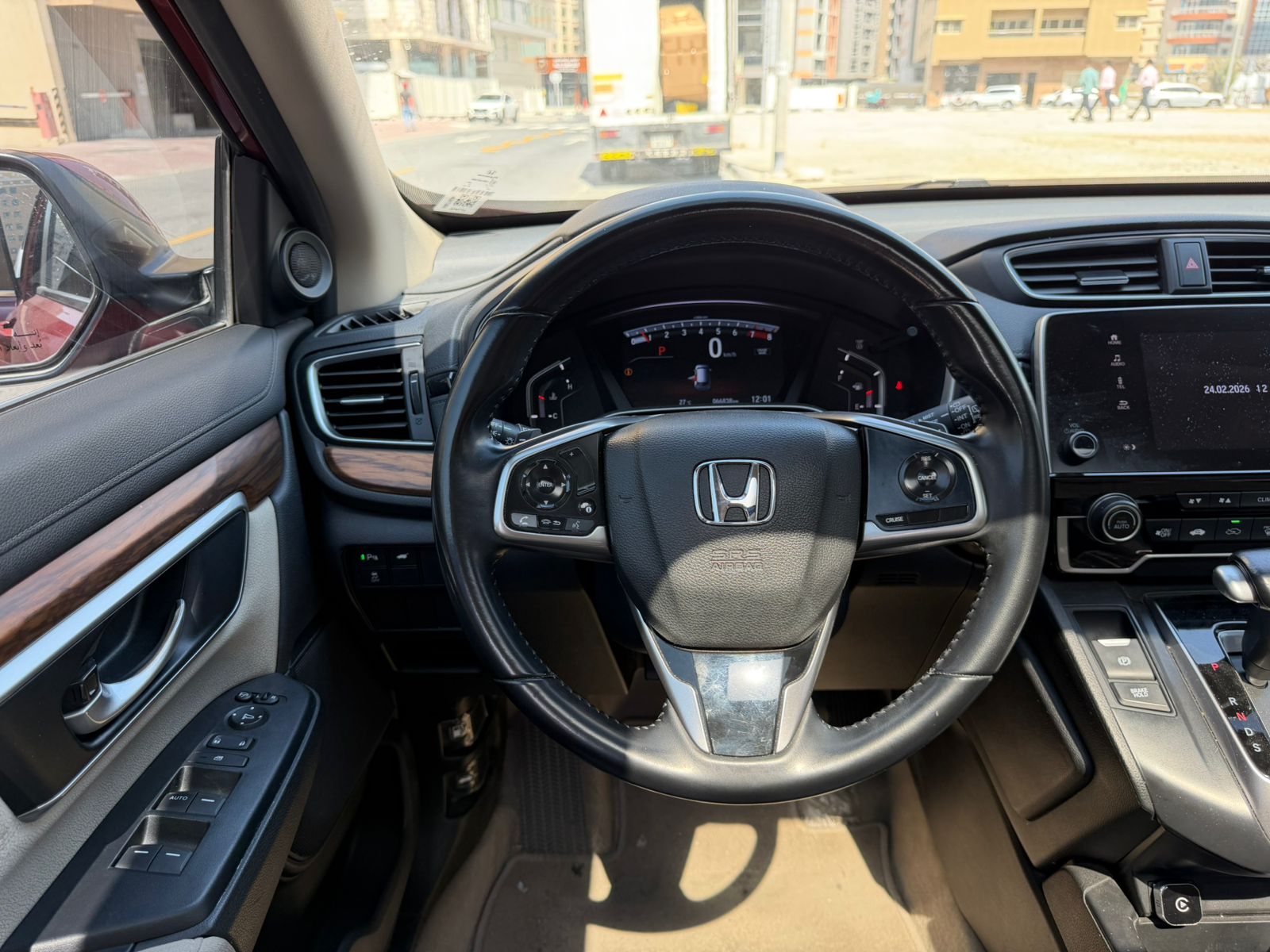 2022 Honda CR-V Excellent Condition