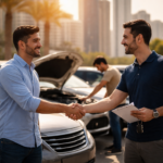 Sell My Car at ADNOC – Al Mushrif